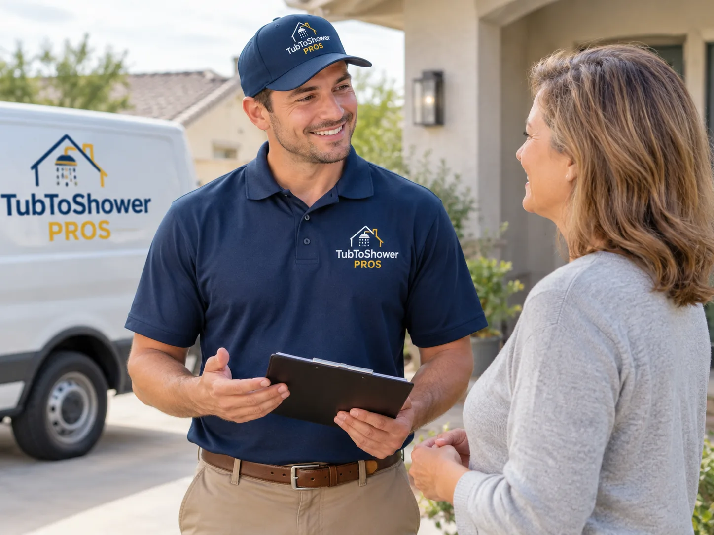 Tub Shower Conversion Upland, NE FAQs
